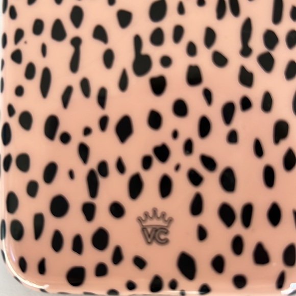 Velvet Caviar IPhone X Nude Black Spotted Cheetah Case - Picture 7 of 7